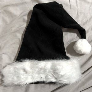 Twigz Morgue Santa Hat